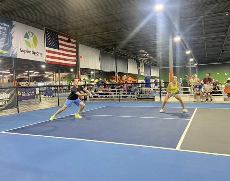 Pickleball