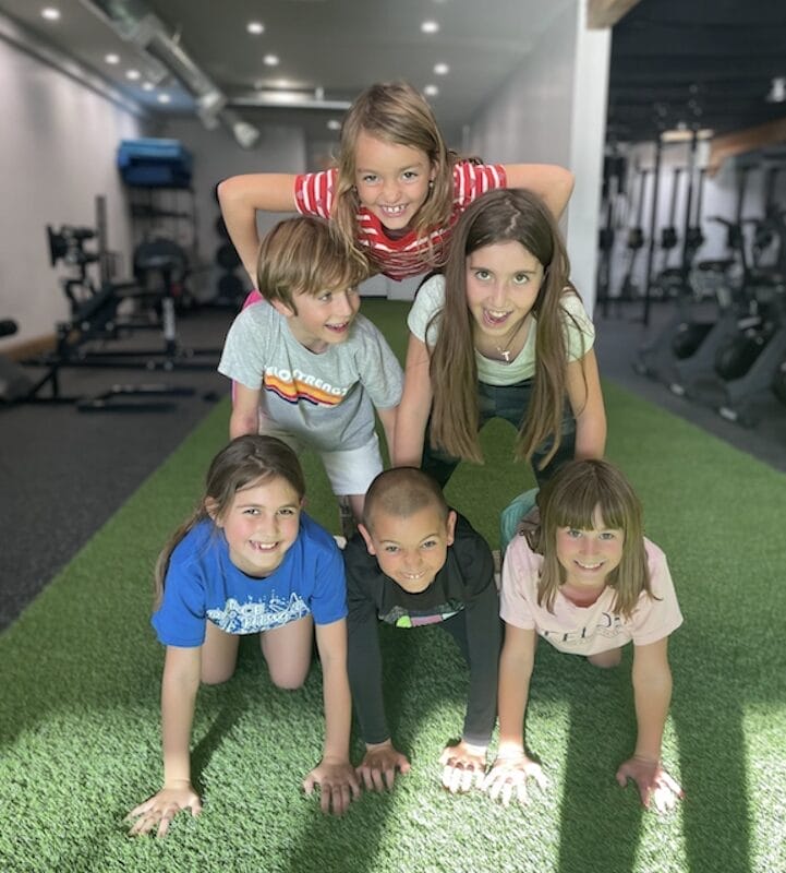 Telos Youth program