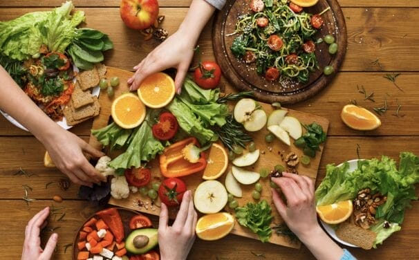 Mindful eating