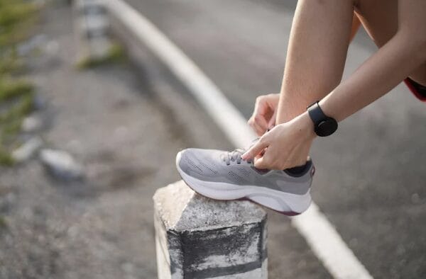 Getting fit