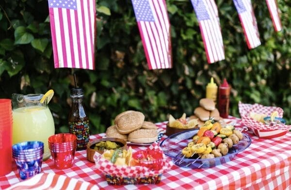 Staying Healthy While Celebrating