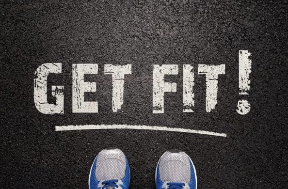 Getting fit